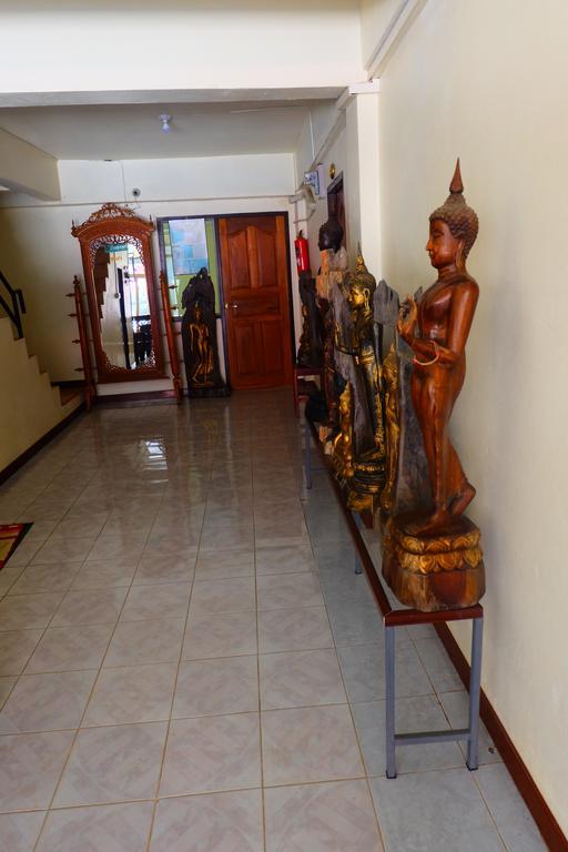 J-Safe Guesthouse Sukhothai Exterior foto